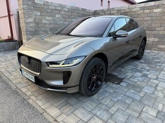 Jaguar I-Pace HSE EV400