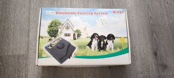 Elektronický obojok pre psa - 1