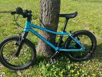 Detsky bicykel Rascal 16