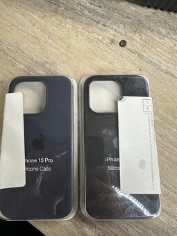 iPhone 15 Pro kryt