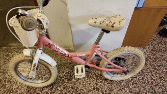 Bicykel so 14" kolesami