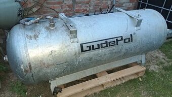 Tlakova nadoba 500l
