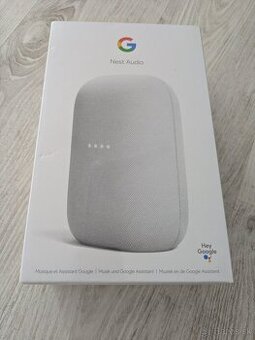 Google Nest Audio NOVÉ