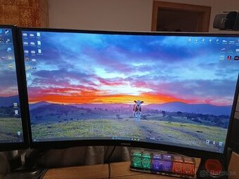 Samsung Odyssey G5 - 2x