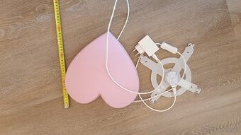 Detské svietidlo Upplyst Ikea