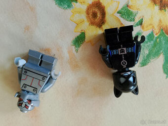 Lego Marvel Figúrky