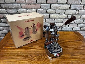 La Pavoni kavovar - nerez