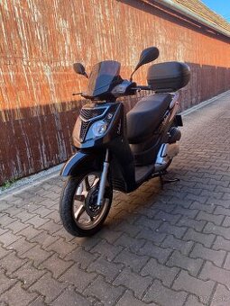 KEEWAY OUTLOOK 125