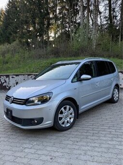 Volkswagen Touran 1.6 TDI 77kw, Life Editon