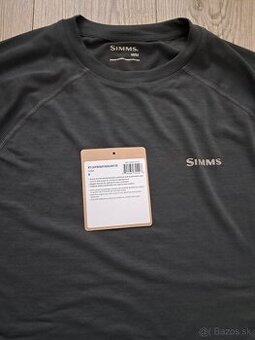 SIMMS Lightweight Baselayer Top ZNÍŽENÁ CENA