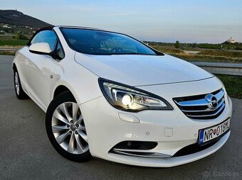 OPEL CASCADA CABRIO 2.0 CDTi  / manual, 125kw