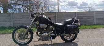 yamaha virrago xv 750 rv.1995 40kw