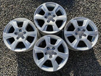 Alu disky Audi A4 B8, 5x112 R16
