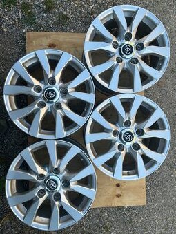 Land Criuser Original Alu Disky