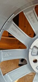 Original koleso VW 7.5J x 17 H2 ET47