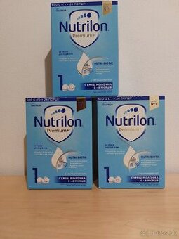 Nutrilon Premium