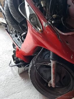 Predám skúter na ND 50ccm