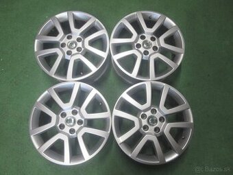 R17 Hliníkové disky ŠKODA YETI rozteč 5x112 ET45