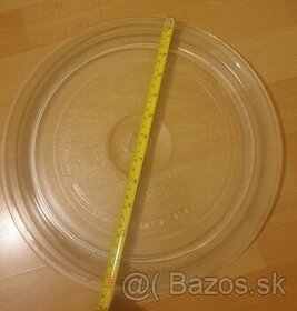 Tanier 32cm do mikrovlnky s doplnkami