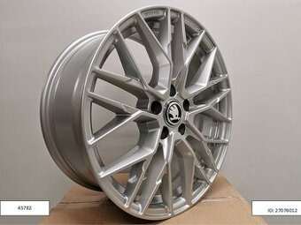 Škoda Octavia, Yeti, Superb alu disky 5x112 R16 6,5J ET44 12