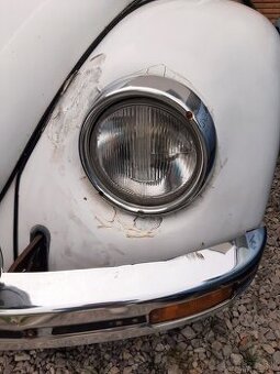 VOLKSWAGEN KAFER BEETLE CHROBÁK VW PREDÁM