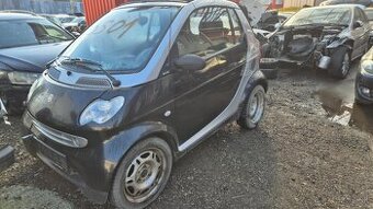 Smart Fortwo 0,6i 45kw kód motora: 160.920