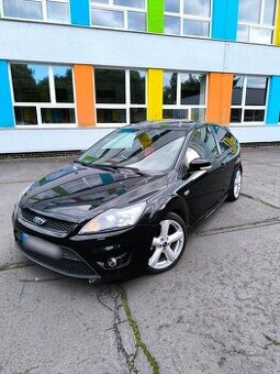 Ford Focus ST 2.5 5-valec, 166 kw /226ps/