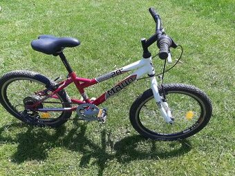 PREDÁM horsky bicykel v TOP STAVE