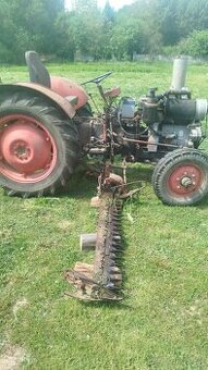 massey ferguson výmena