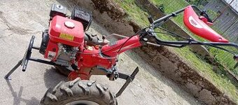 Malotraktor Hecht