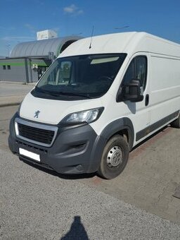 PEUGEOT BOXER 2.0, 96 KW