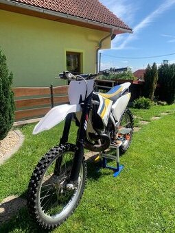Husqvarna tc 250