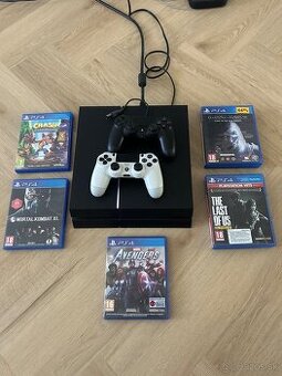 Predám PS4
