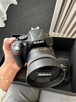 Fotoaparát NIKON