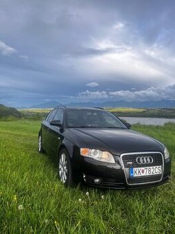 Audi A4 B7 2.0 TSFI 147 KW 3x Sline