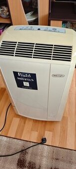Prenosná klimatizácia DeLonghi