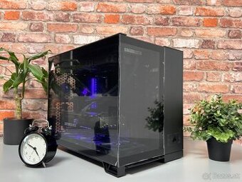 Ryzen 9 9950X3D\32GB\RTX 3090Ti\SSD\1200W Zdroj