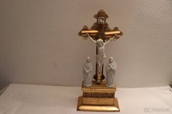 Kalvárie Domácí oltář KRUCIFIX Kristus (525G)