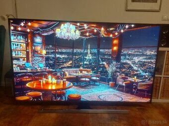 Samsung UE75JU7002T Smart 4K 3D Ultra HD HBB TV