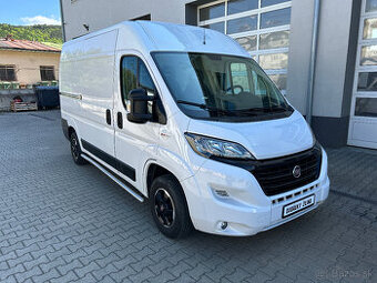Fiat Ducato 2.3 Multijet, 96 kW, L2H2, odpočet DPH