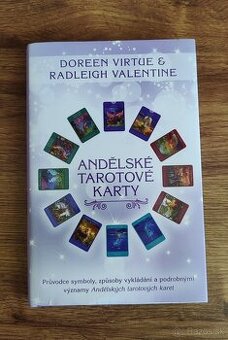Doreen Virtue - Anjelské tarotové karty