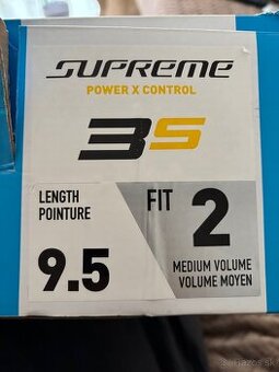 Korčule BAUER Supreme 3S