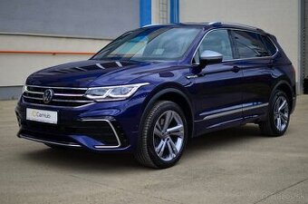 Volkswagen Tiguan Allspace R-Line 2.0 TDI 4Motion |DPH|