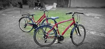 Predaj bicyklov
