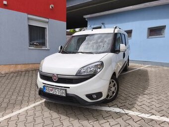 Fiat Doblo Cargo 1.6 MultiJet L2 Base
