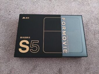 Fengmi s5 mini laser projektor