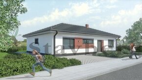 Budúca novostavba 5i RD, pozemok 500 m2 alt. 4i na 450 m2