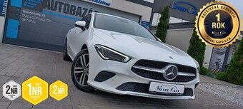 Mercedes-Benz CLA Shooting Brake 180 d Možný Leasing