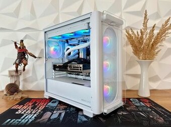 ⭐️ Ryzen 7 9800x3D, RTX 5080 16GB, 32GB RAM, 2TB SSD, 1200W