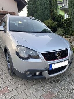 Volkswagen Polo CROSS 1.6 16V